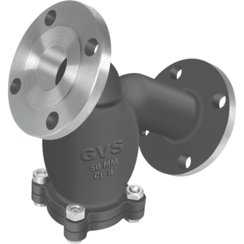T TYPE Strainer