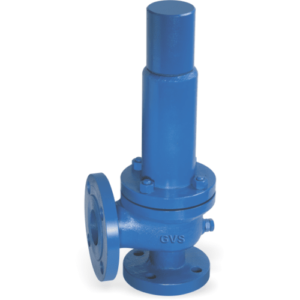 Open Bonnet Safety Valve