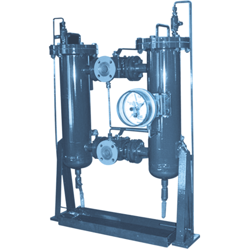 Duplex Basket Strainer