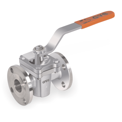 Self Lubricating Plug Valve