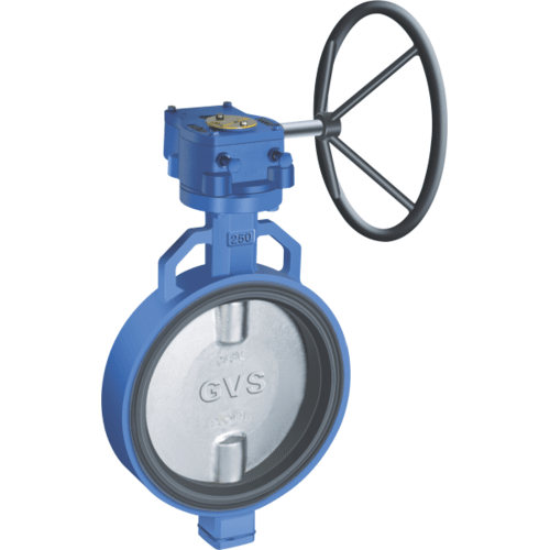 Wafer Butterfly Valve