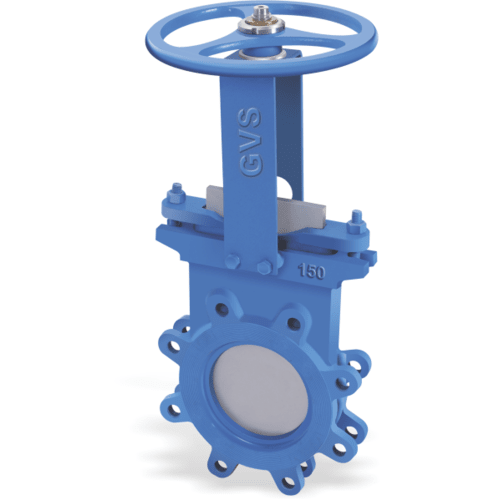 Knife Edge Gate Valve