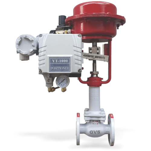 3-Way Normally Closed Solenoid Valve
