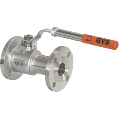 One Piece Ball Valve